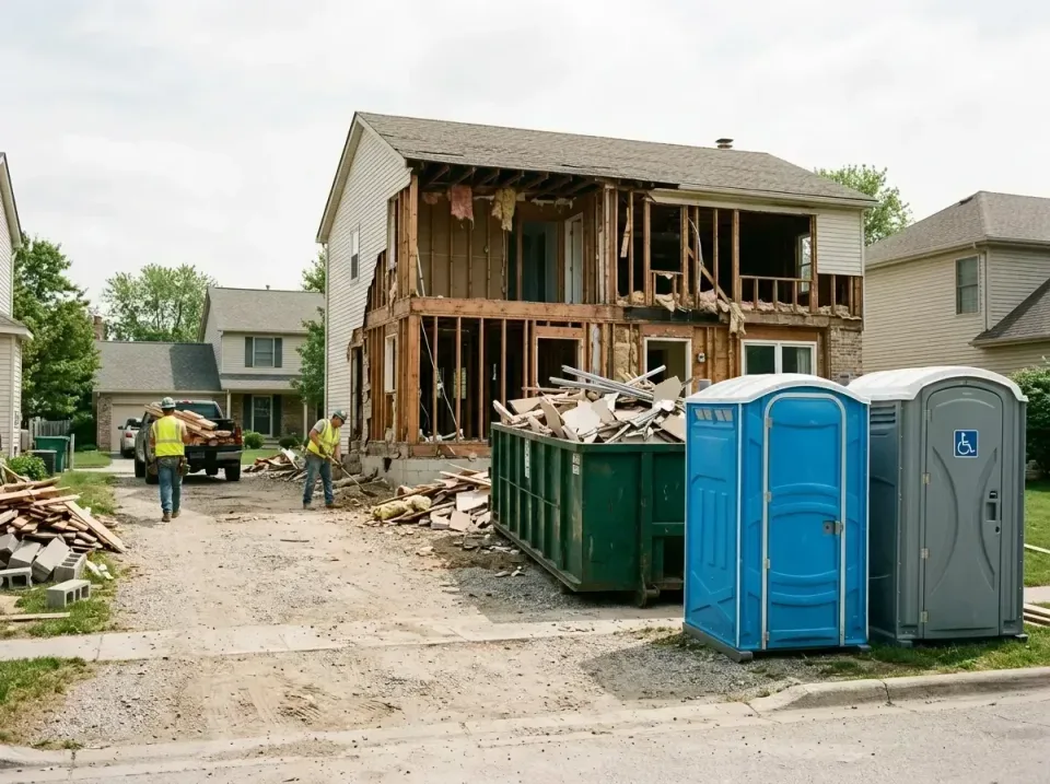 home-renovation-demolition-sit-010 — frequently asked questions, Portable Toilet & Dumpsters Rental in Joplin, MO